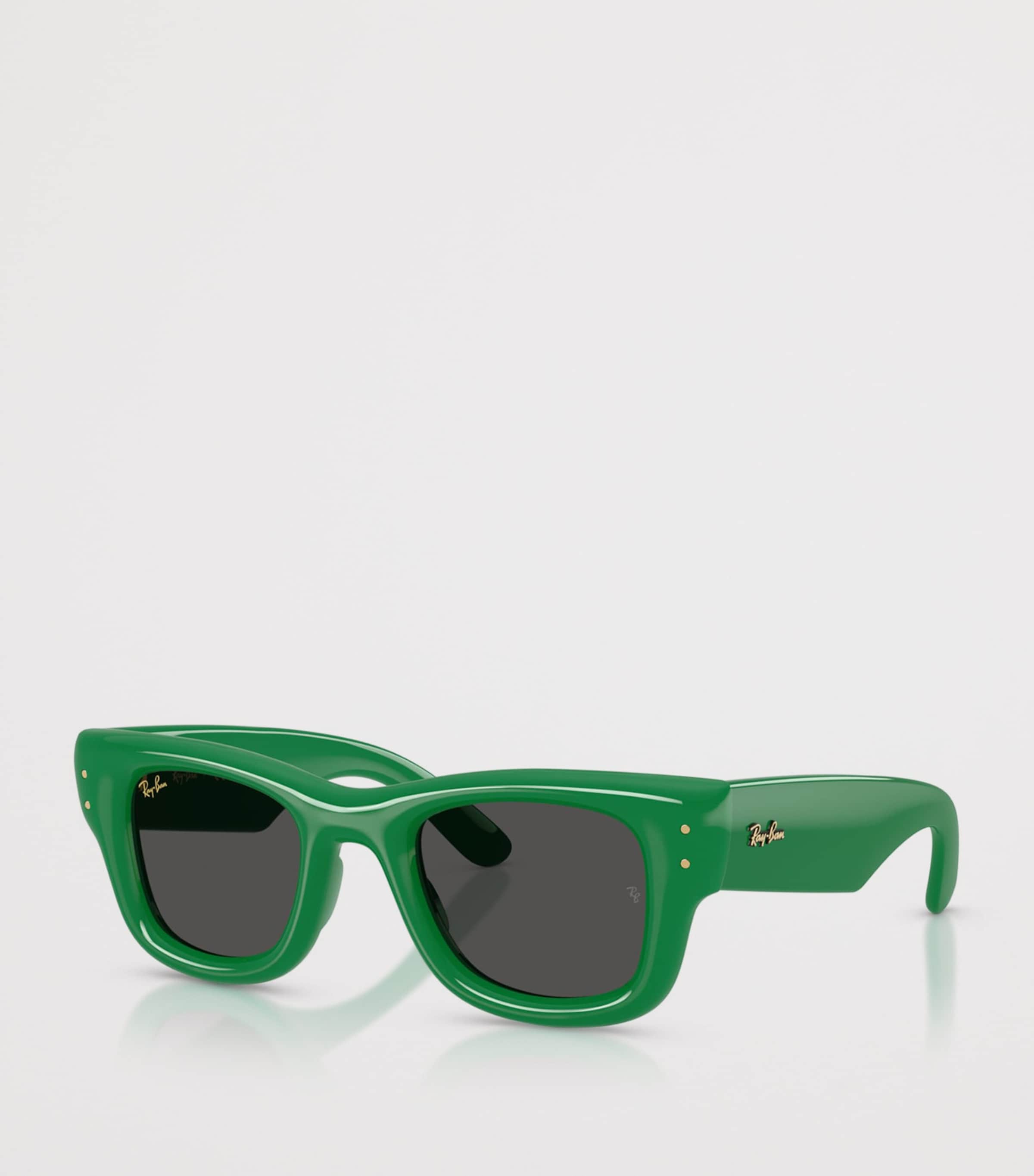 Ray-Ban Nylon Puffer Square Wayfarer Sunglasses