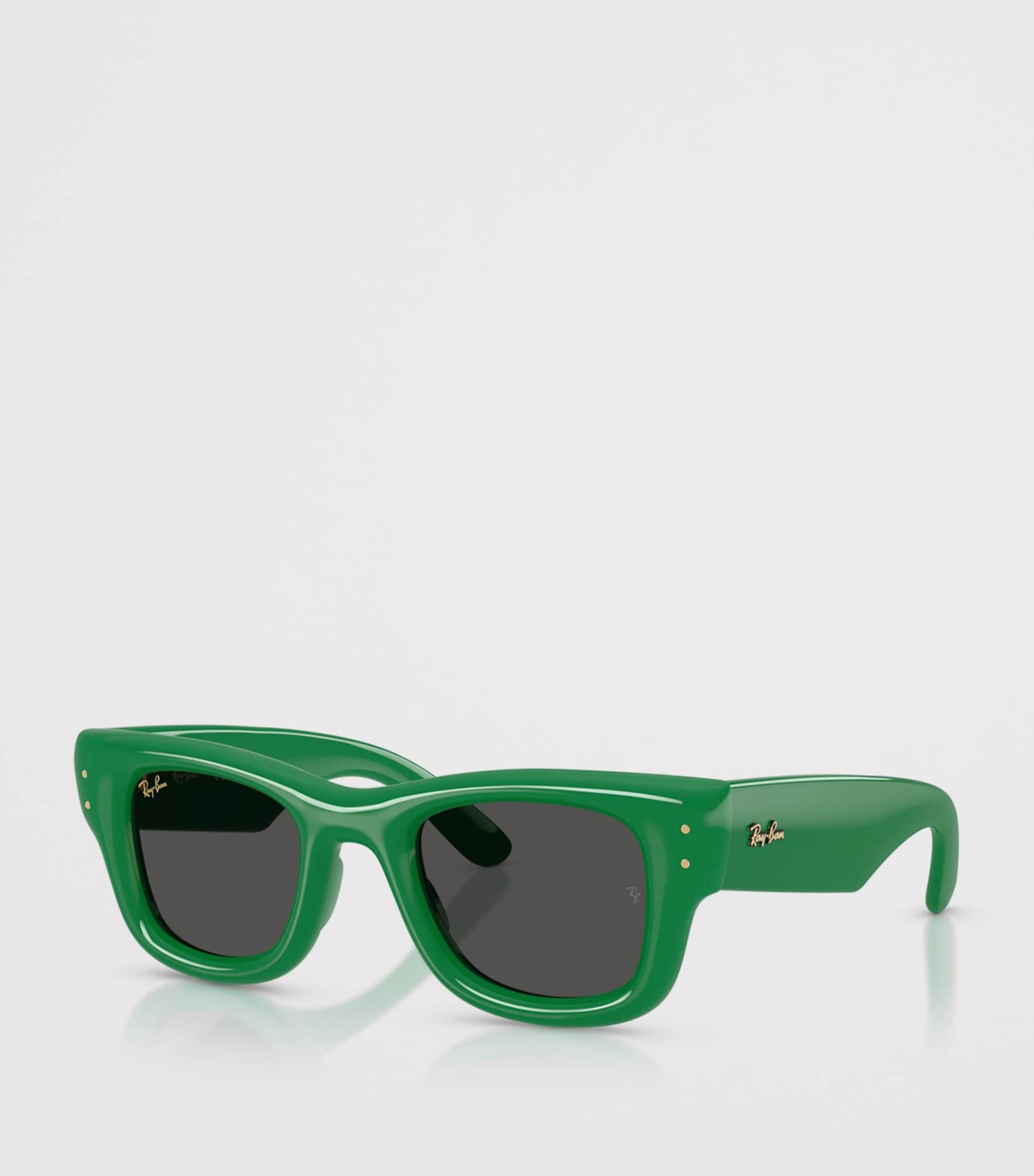 Ray-Ban Nylon Puffer Square Wayfarer Sunglasses