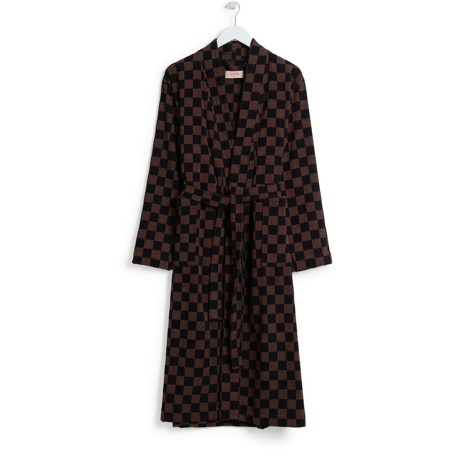 BAINA Organic Cotton Sulis Bathrobe (XS/S)