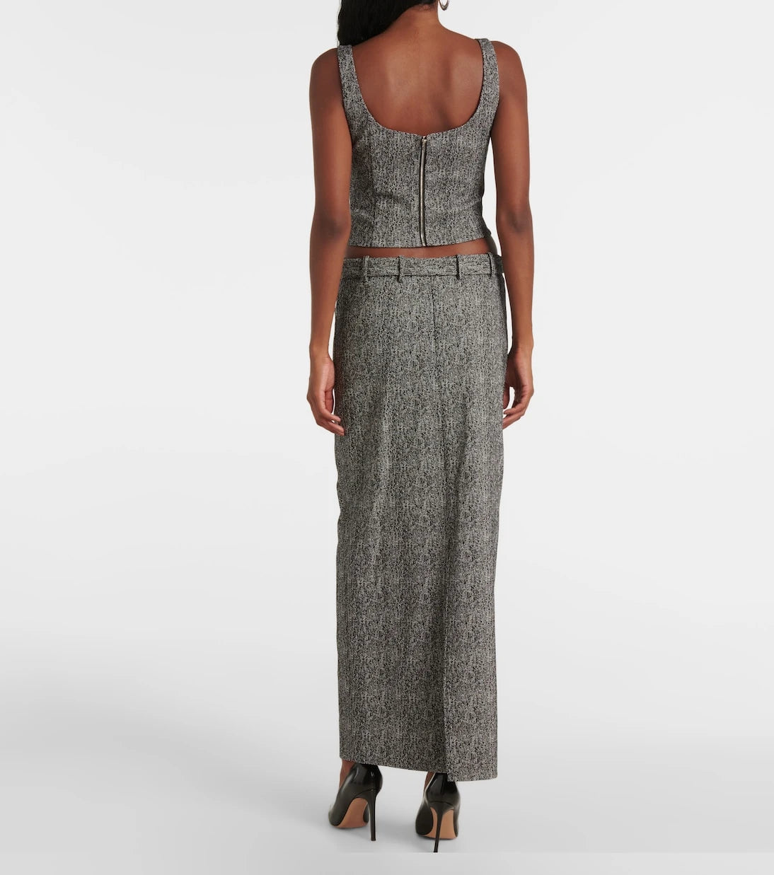Staud - Wells cropped top