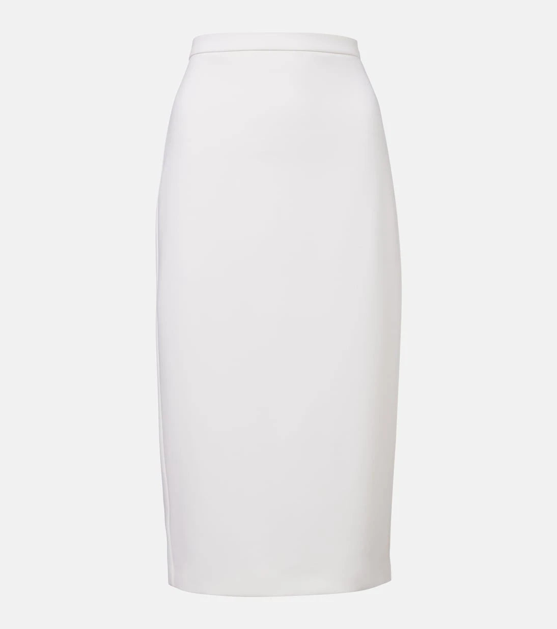 Max Mara - Otre wool midi skirt
