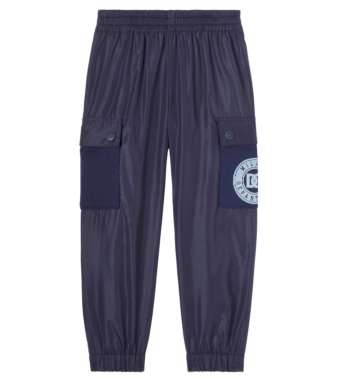 Dolce&Gabbana Kids - Technical cargo sweatpants