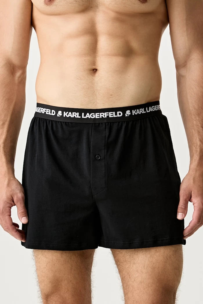 Karl Lagerfeld боксерки мъжки от памук