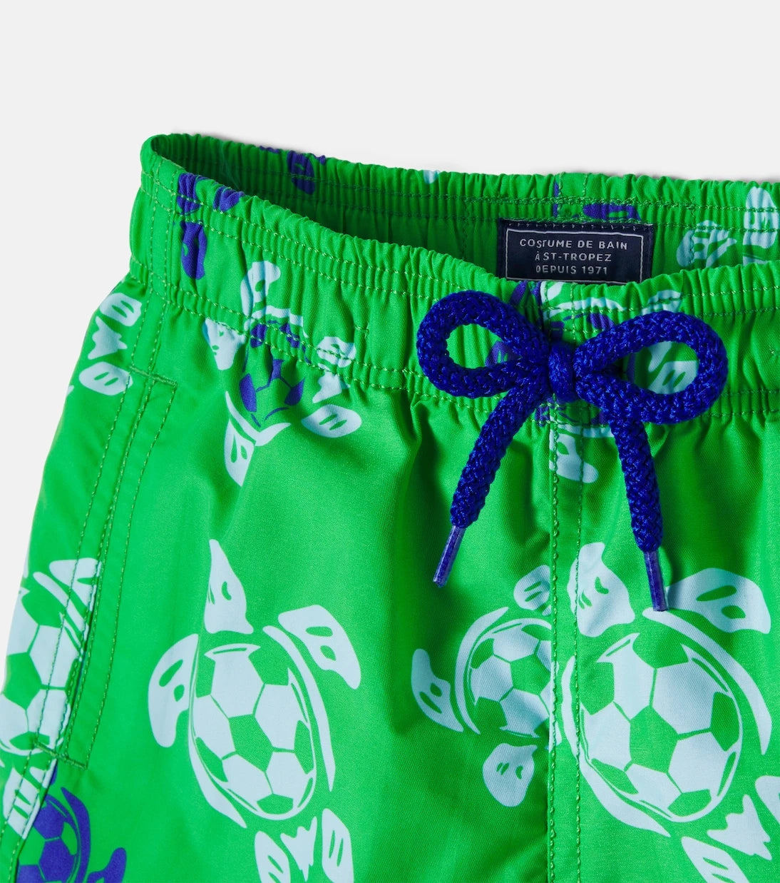 Vilebrequin Kids - Jim printed swim trunks