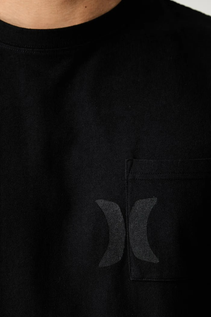Hurley erkek pamuklu KRAFT tişört