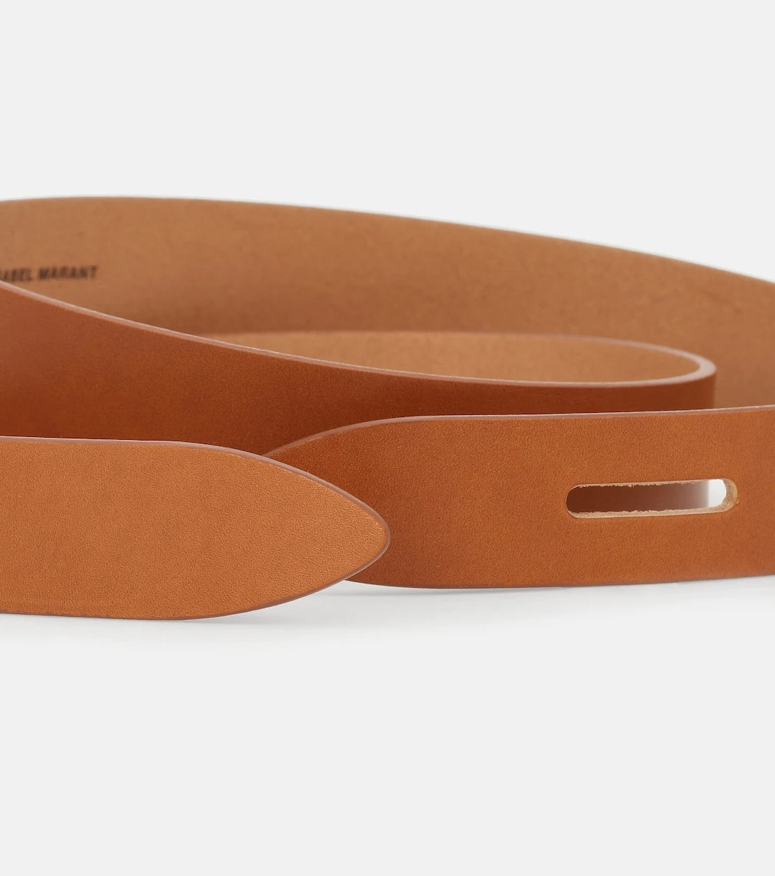 Isabel Marant - Lecce leather belt
