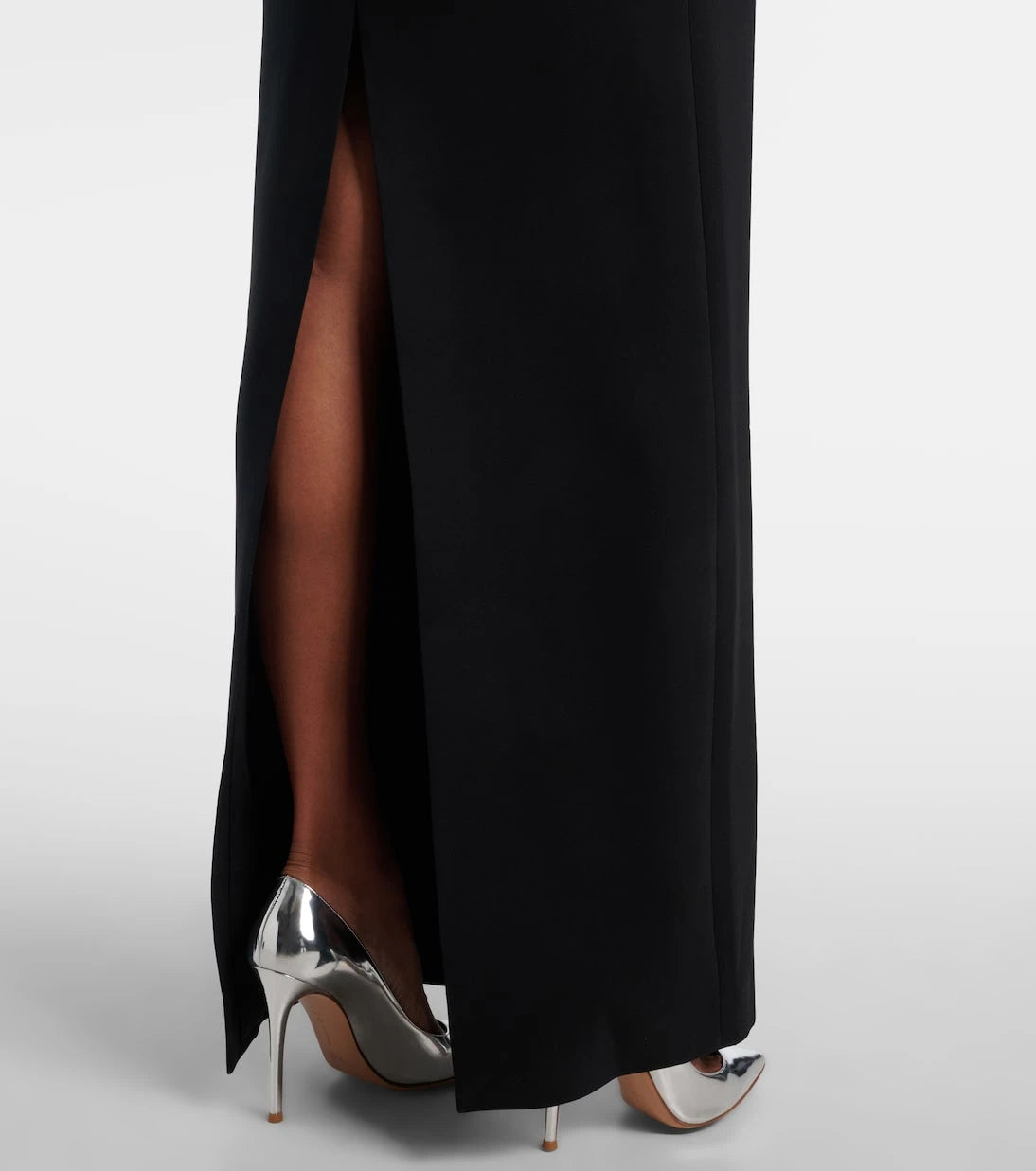 Costarellos - Embellished maxi skirt