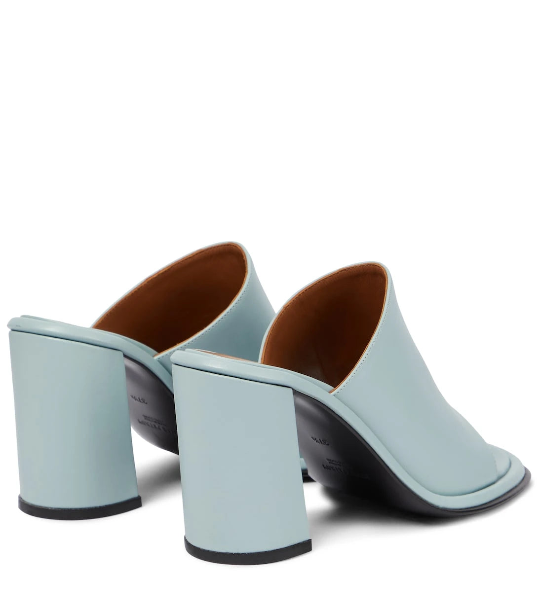 Petar Petrov - Stan leather sandals