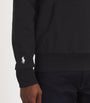 Polo Ralph Lauren Black Chain Logo Hoodie