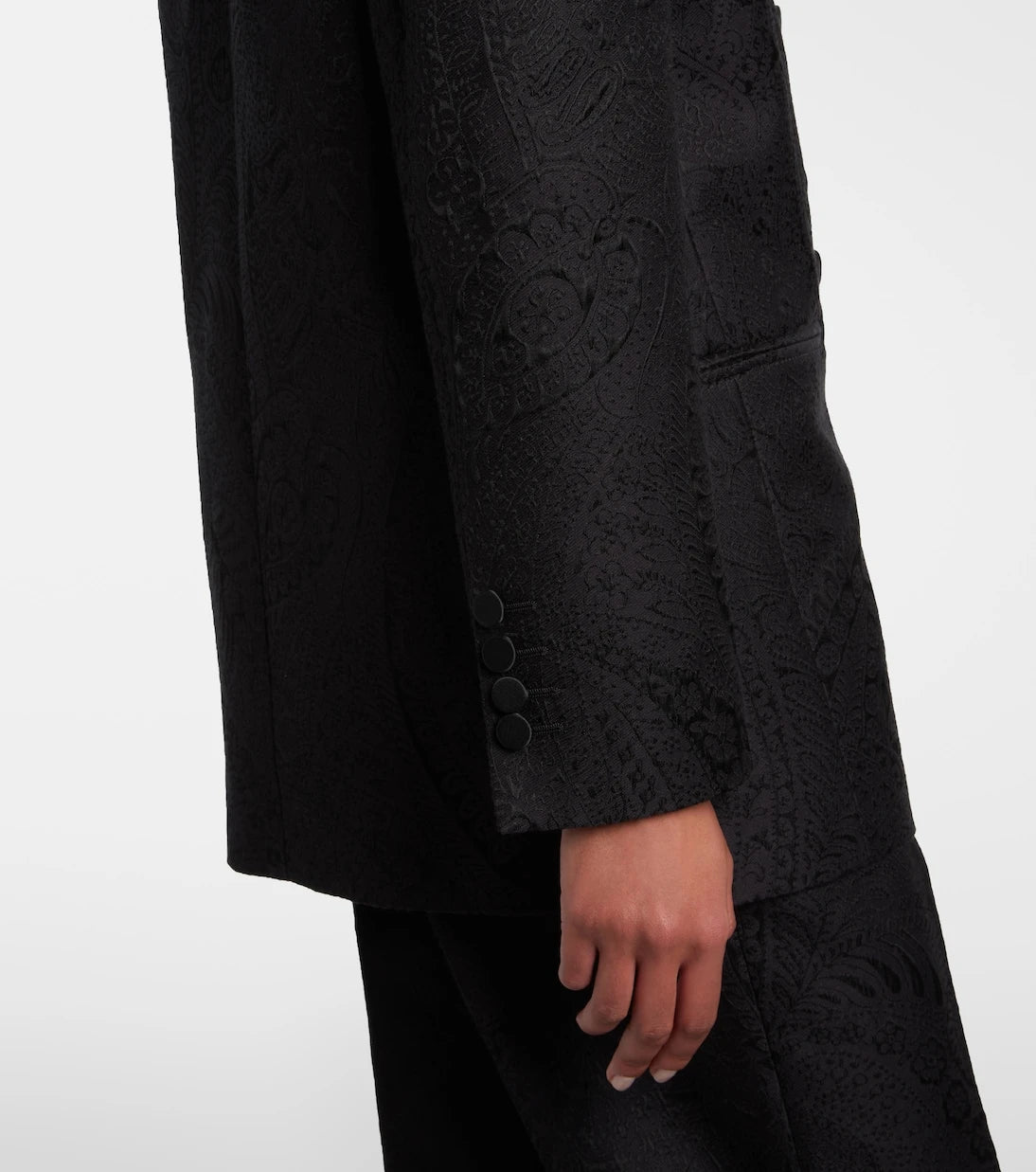 Etro - Double-breasted blazer