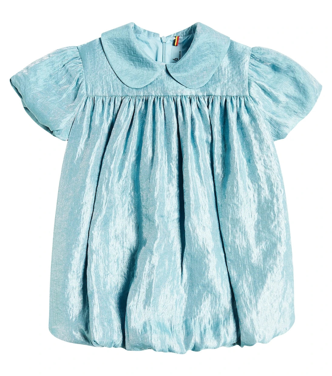 Caroline Bosmans - Glaze ruffled dress