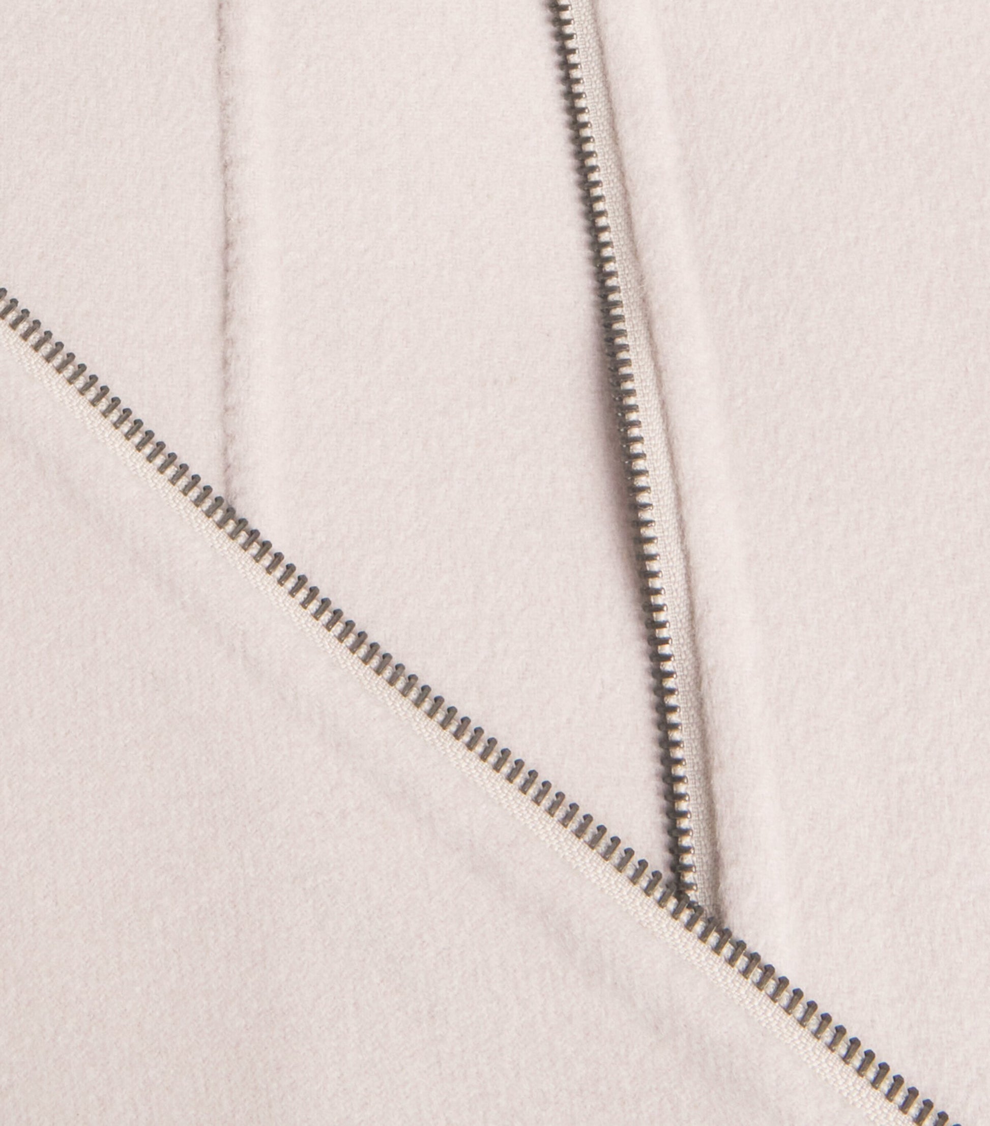 Iris Von Arnim Pink Wool-Cashmere Dance Slim Hoodie