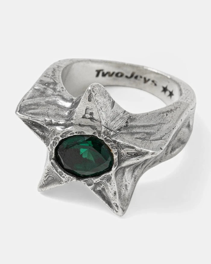 Сребърен пръстен Twojeys