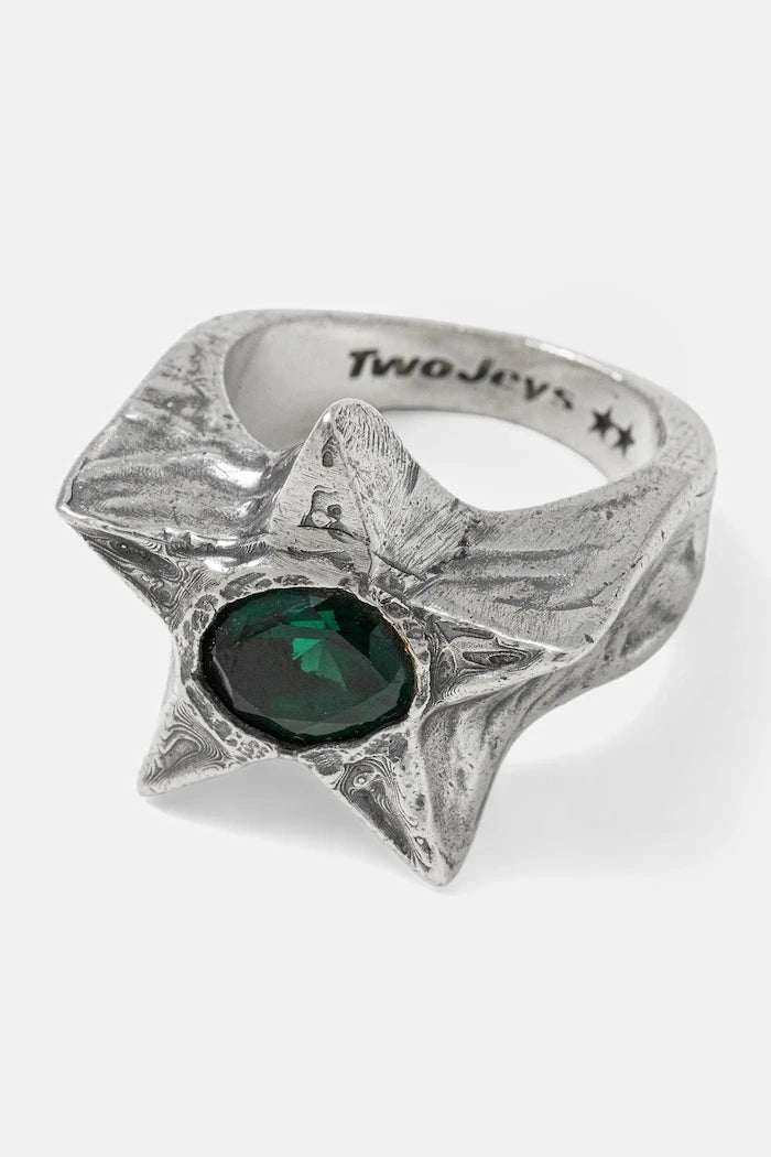 Сребърен пръстен Twojeys