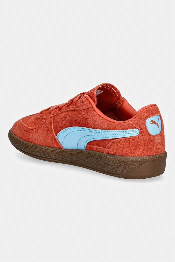 Puma Palermo Jr Çocuk Süet Sneaker
