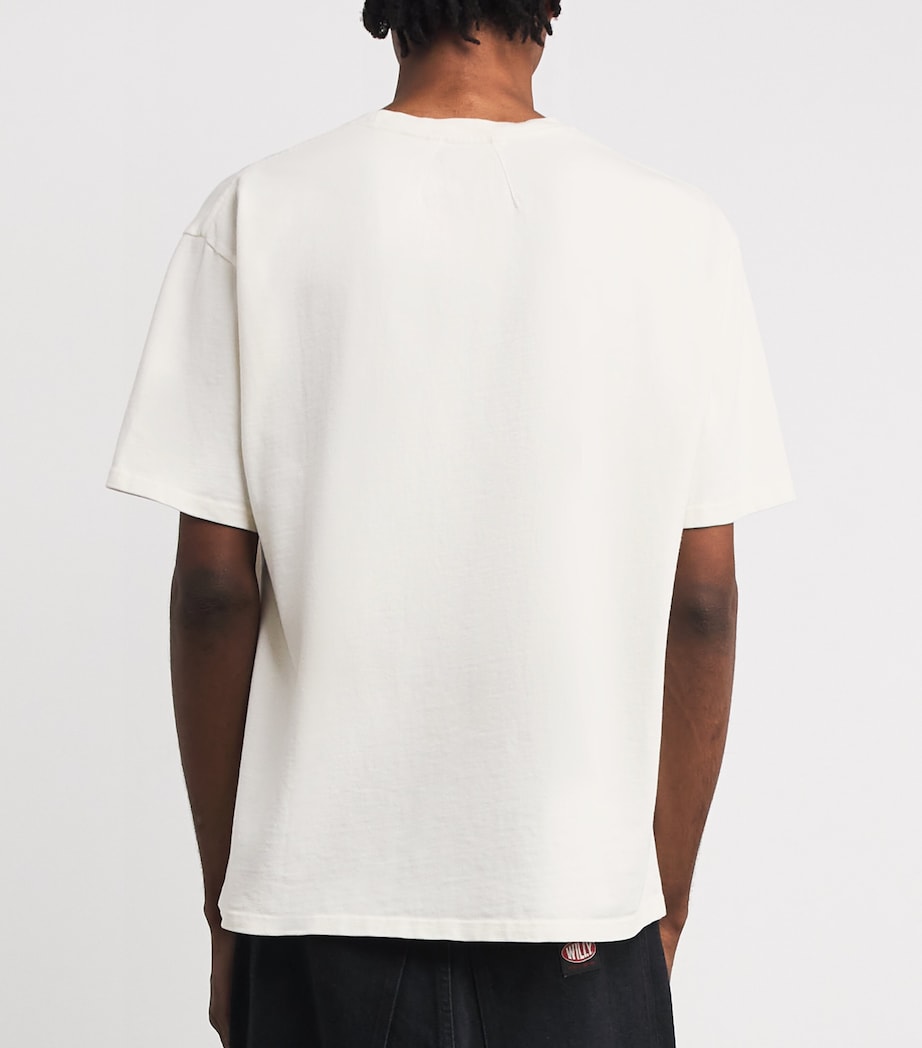 Cotton Roadway Racing T-Shirt