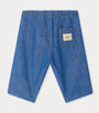 Elasticated-Waist Jeans (6-18 Months)