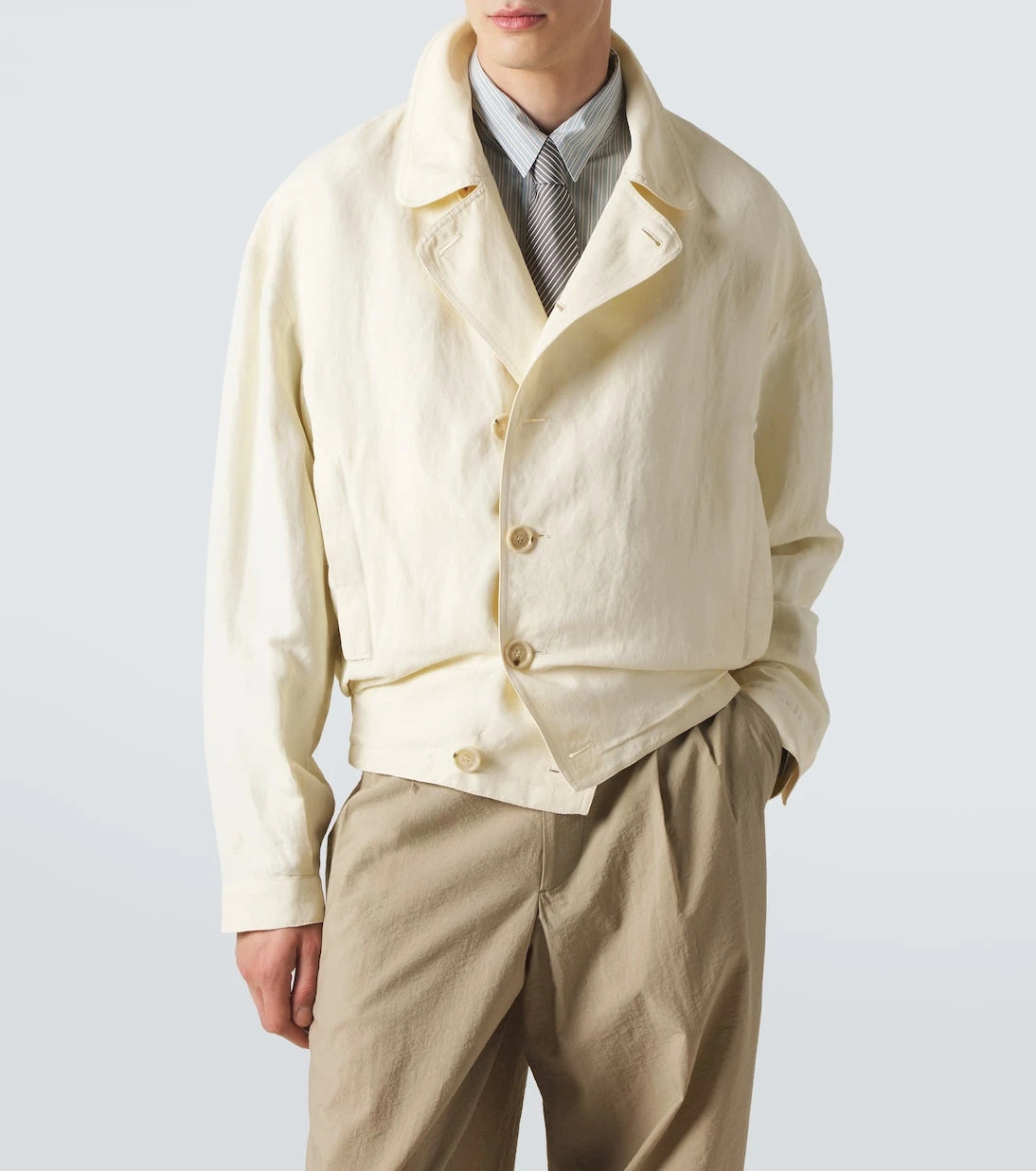 Giorgio Armani - Archivio blouson jacket