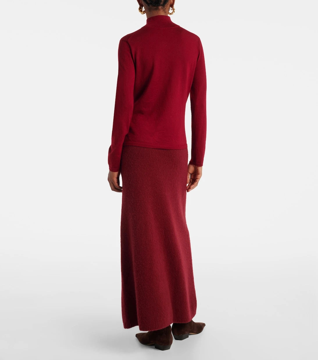 Max Mara - Meana cashmere turtleneck sweater