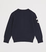 Ralph Lauren Kids Cotton Polo Bear Sweater (6-14 Years)