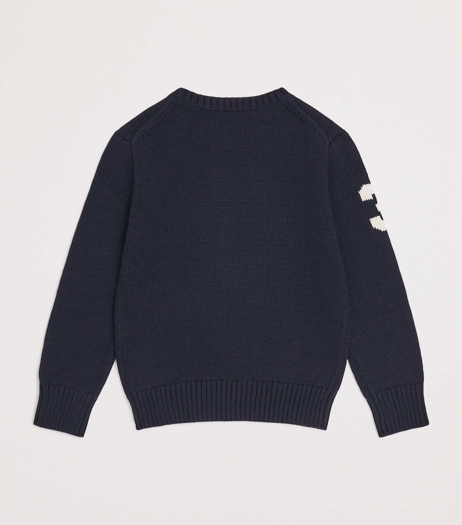 Ralph Lauren Kids Cotton Polo Bear Sweater (2-7 Years)