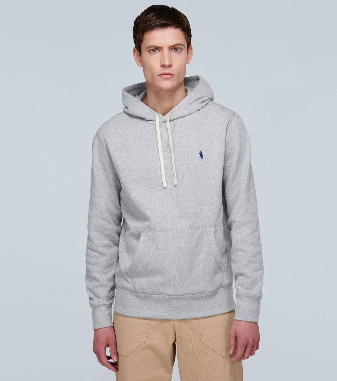 Polo Ralph Lauren - سويت شيرت بغطاء رأس وشعار