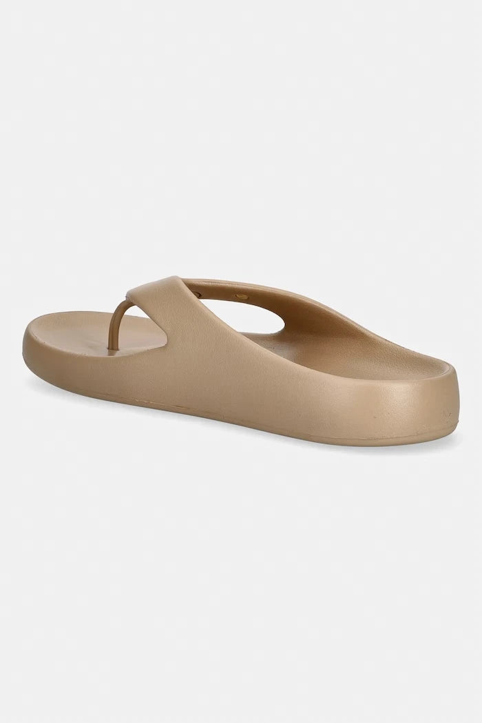 Tommy Hilfiger Kadın Parmak Arası Terlik TH PEARLIZED SUMMER SANDAL