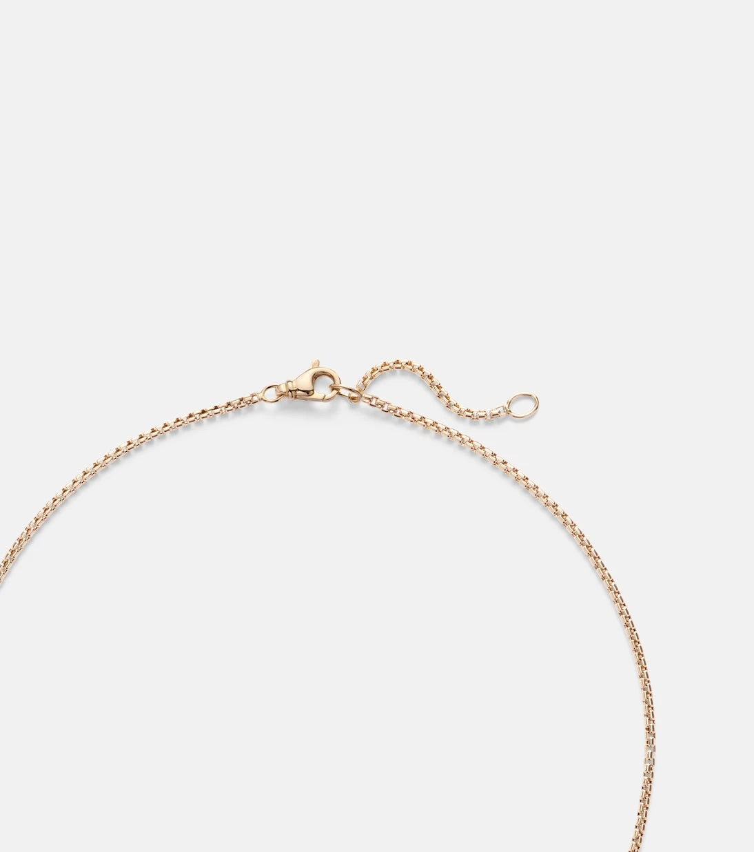 David Yurman - Châtelaine® 18kt gold pendant necklace with diamonds