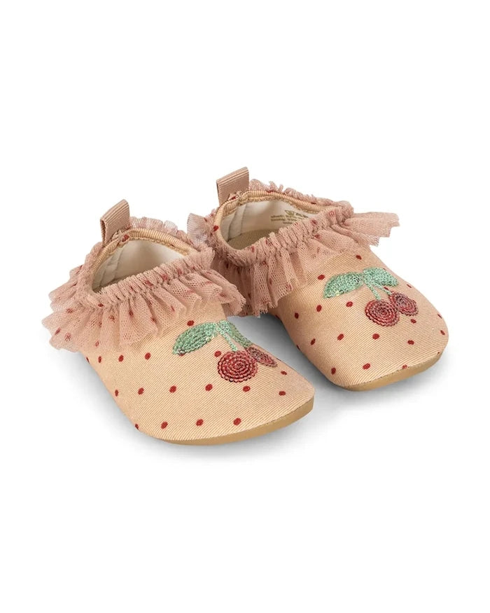 Konges Sløjd Su Ayakkabıları AMANDINE FRILL SWIM SHOES