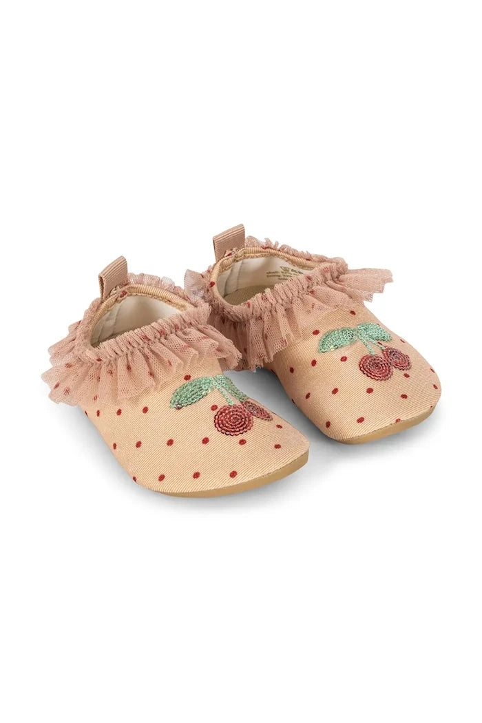 Konges Sløjd Su Ayakkabıları AMANDINE FRILL SWIM SHOES