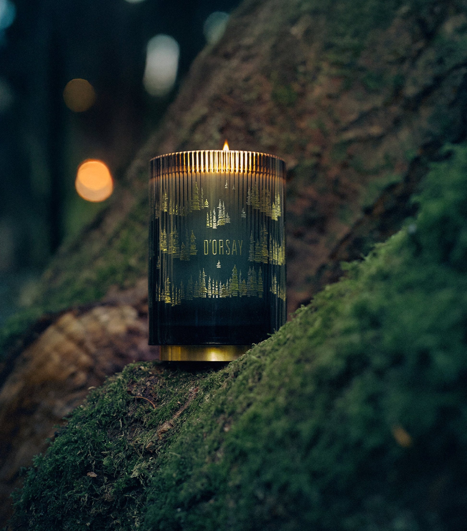 D'Orsay 18:18 Bois Imaginaire Candle (250g)