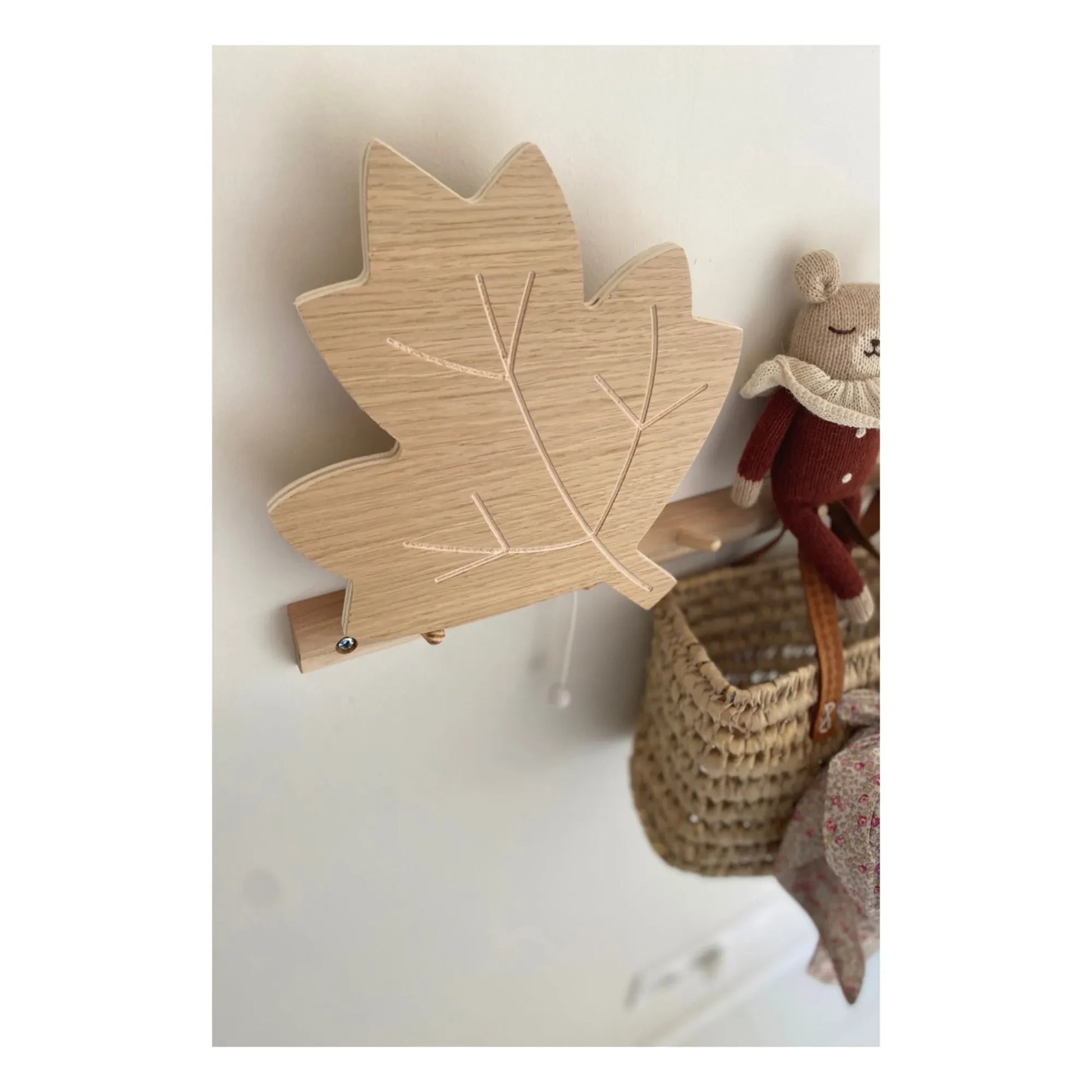 April Eleven - Leaf Music Box
