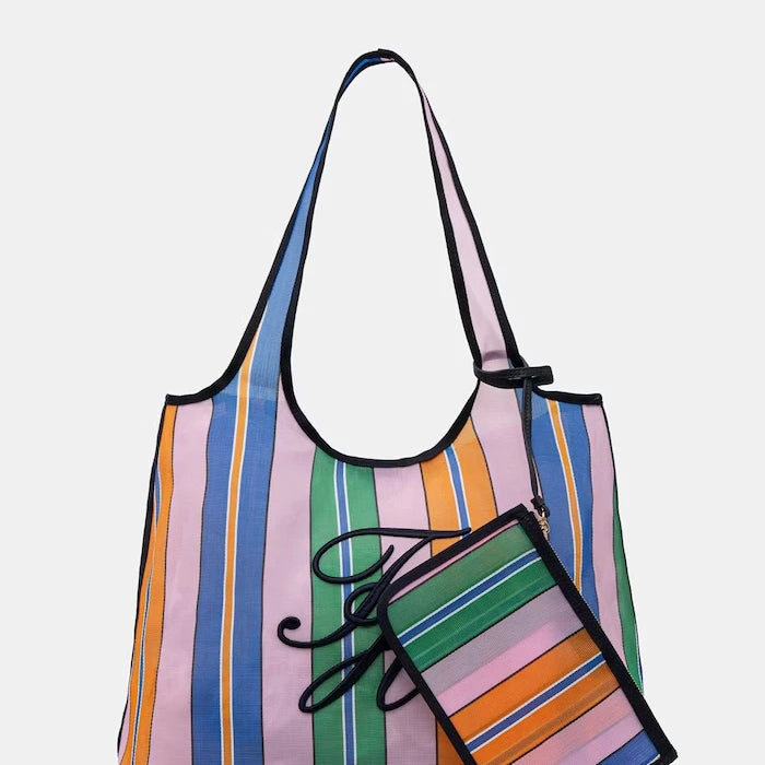 Tommy Hilfiger шопинг чанта дамска SUMMER