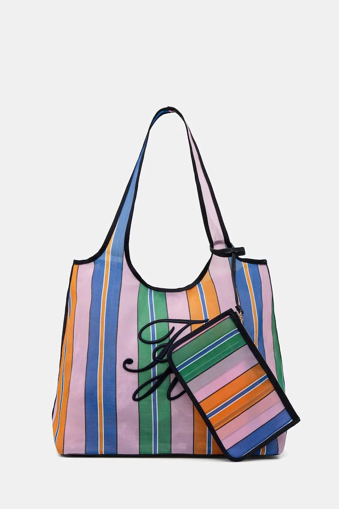 Tommy Hilfiger шопинг чанта дамска SUMMER