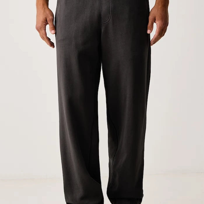 Pamuktan Erkek Spor Pantolon Unit Washed
