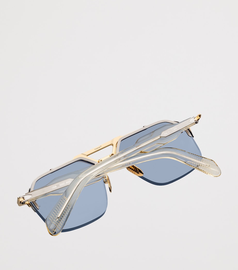 Metal Silverton Sunglasses