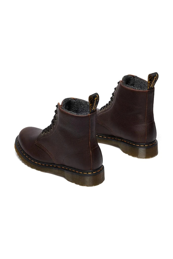 Кожени кубинки Dr. Martens 1460 Pascal Warm Lined