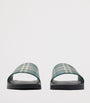 Burberry Check Slides