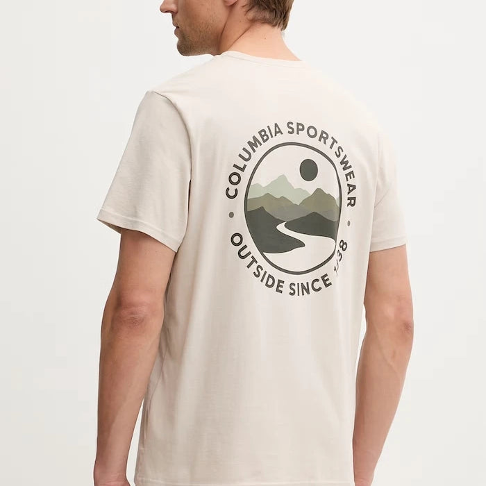 Columbia тениска мъжка памучна CSC