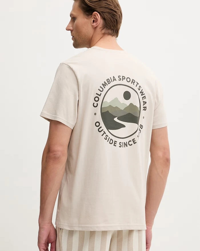 Columbia тениска мъжка памучна CSC