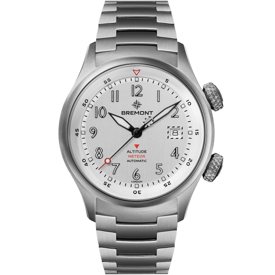 Titanium Altitude MB Meteor 42mm