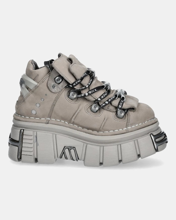 Nubuk New Rock Sneakers