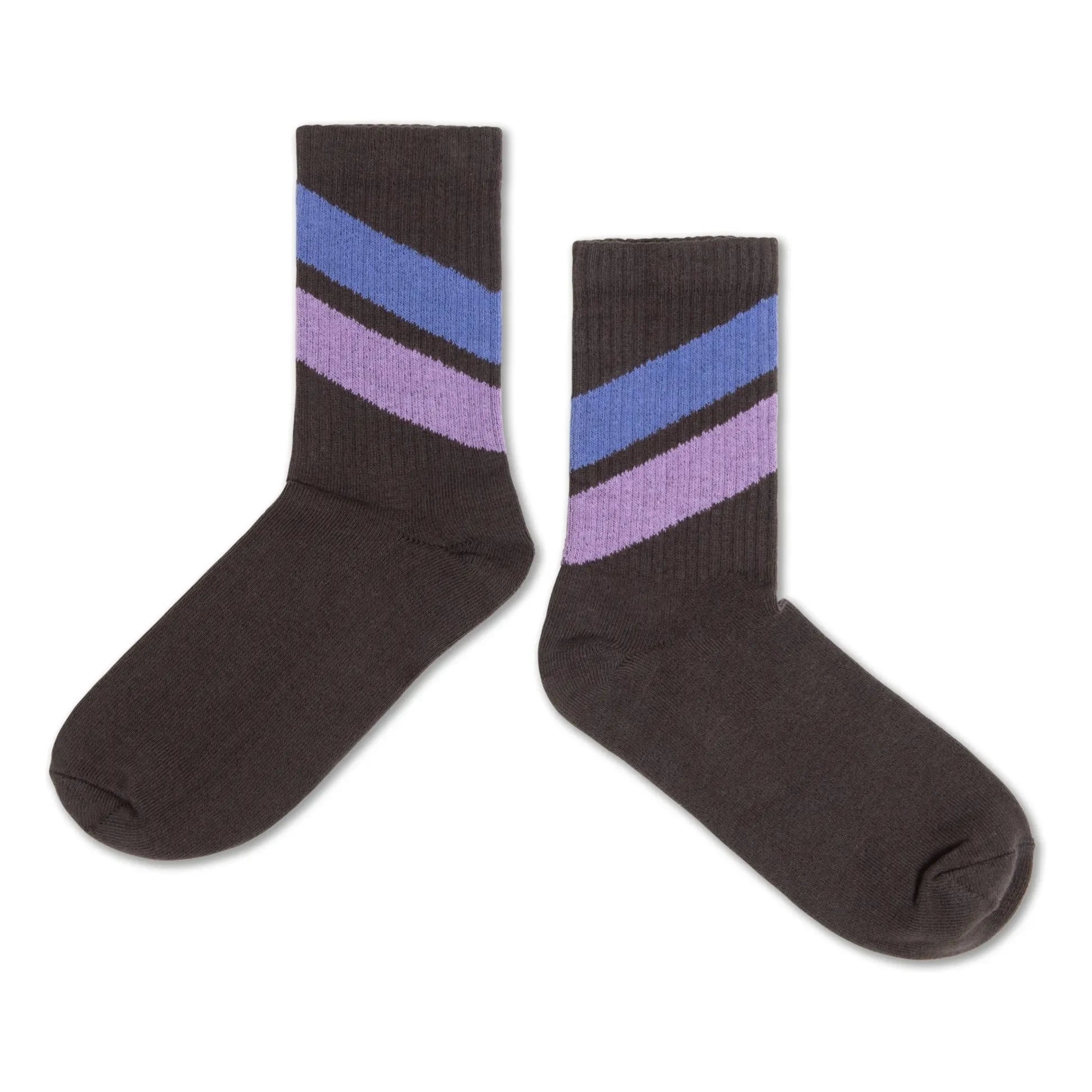 Repose AMS - Logo socks | Charcoal grey