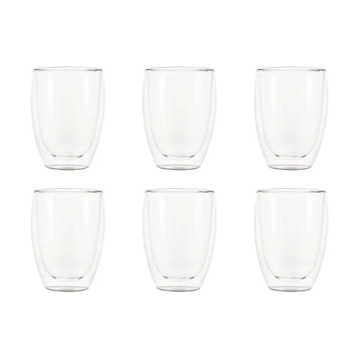 Bodum borosilikat cam kahve fincanı seti 0,35 l