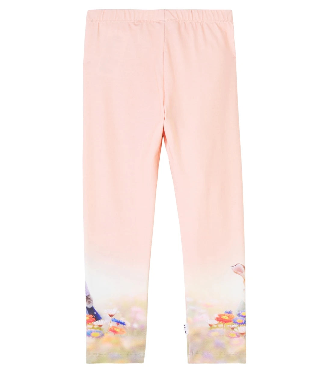 Molo - Niki cotton-blend jersey leggings