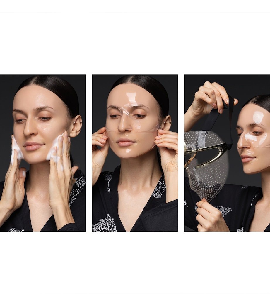 Glass Skin Collagen Face Mask (Set of 5)