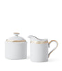 Wilshire Creamer Jug and Sugar Pot Set