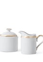 Wilshire Creamer Jug and Sugar Pot Set