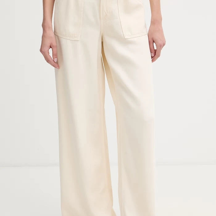 Tommy Hilfiger дънки wide leg дамски