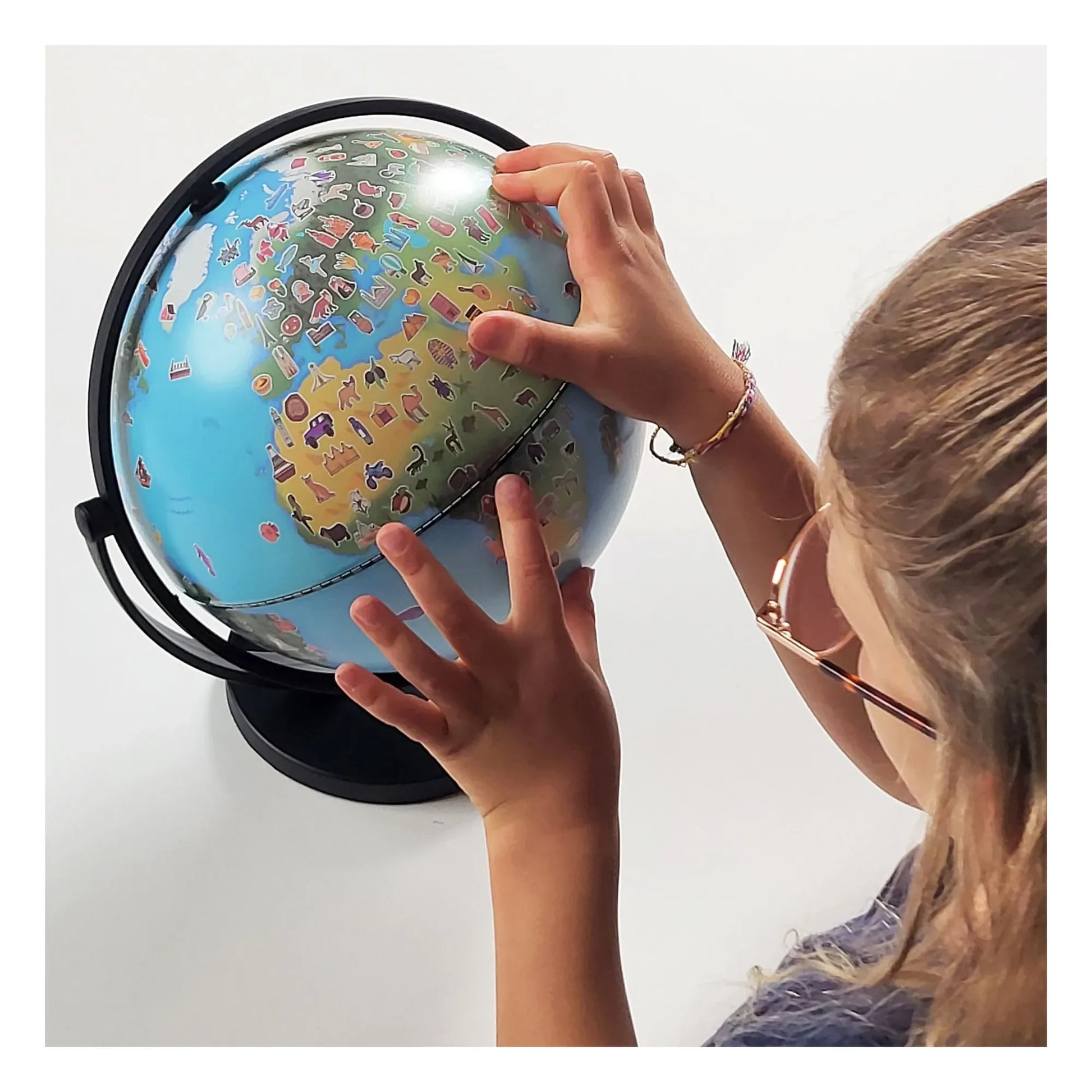 Buki - Junior Globe